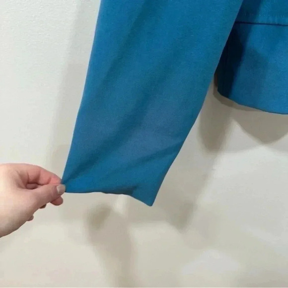 Casual corner zip up jacket 6 - Picture 6 of 9